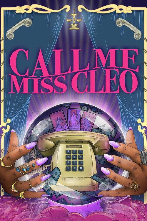 Call Me Miss Cleo 2022 official movie poster
