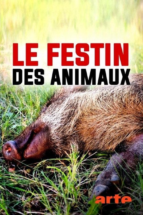 Le festin des animaux 2020 official movie poster