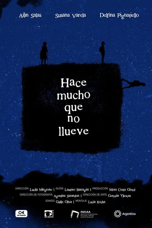 It's Been a Long Time Since It Rained  official movie poster