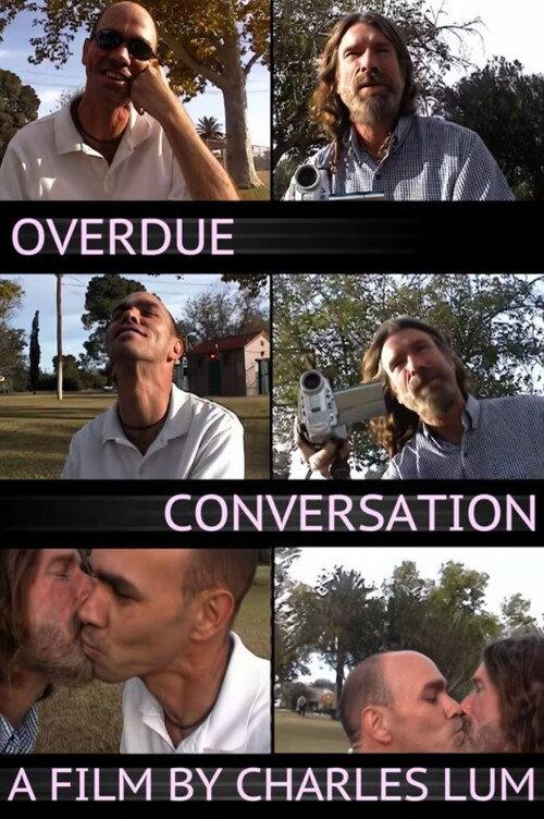 Overdue Conversation 2005 official movie poster