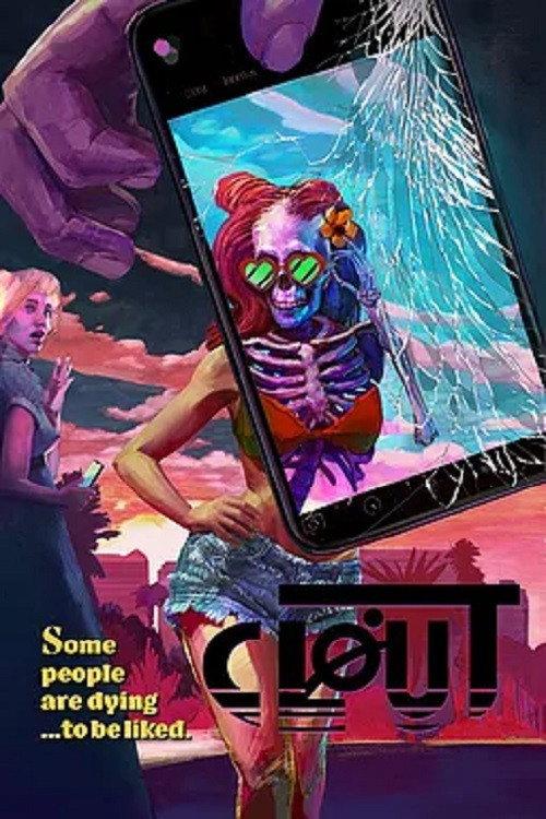 Clout 2020 official movie poster