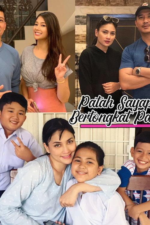 Patah Sayap Bertongkat Paruh 2019 official movie poster