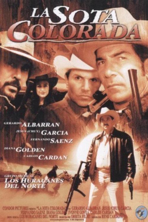 La Sota Colorada 2002 official movie poster