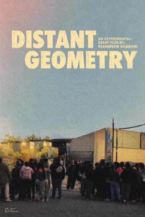 Distant Geometry  official movie poster