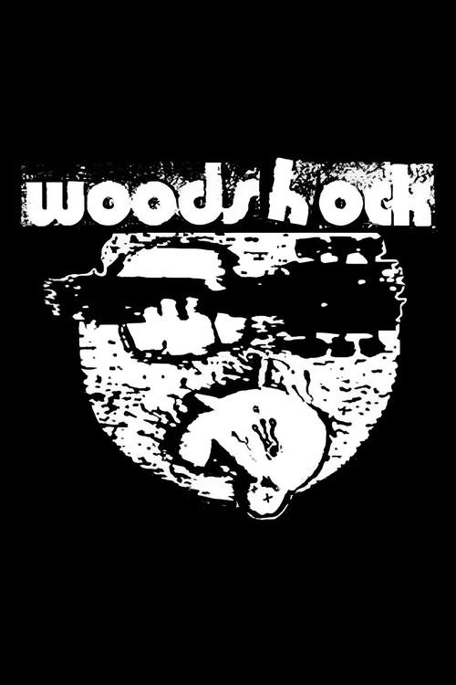 Woodshock 1985 official movie poster