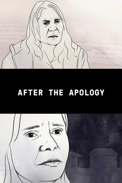After the Apology 2017 official movie poster