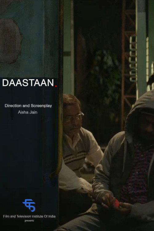 Daastaan official movie poster