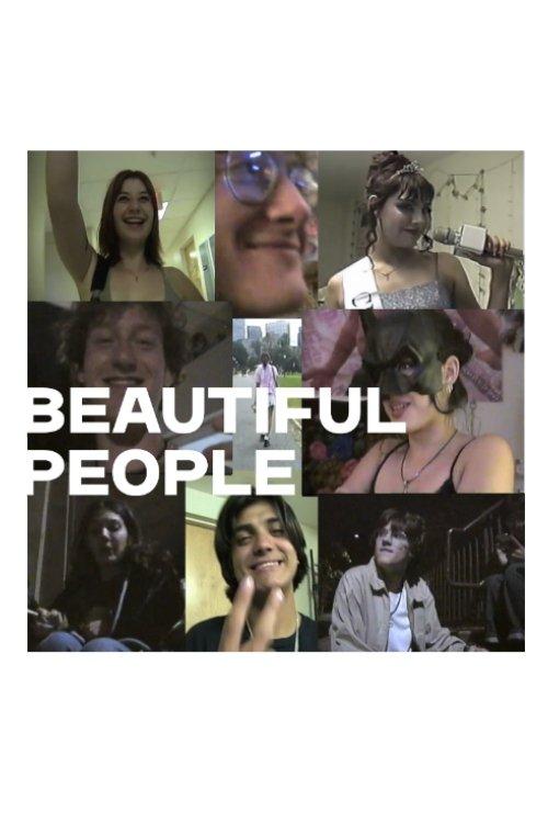 Beautiful People 2024 official movie poster