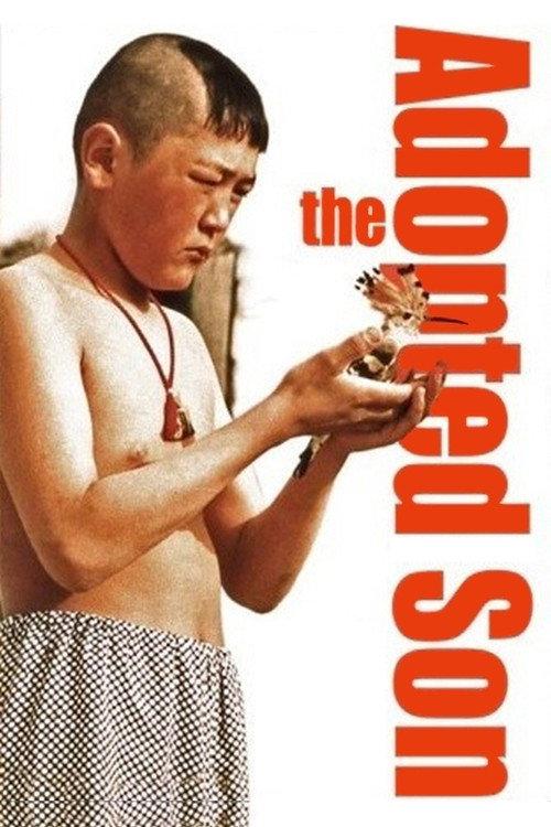The Adopted Son 1999 official movie poster