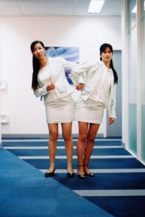 Siemens "S10" 2003 official movie poster