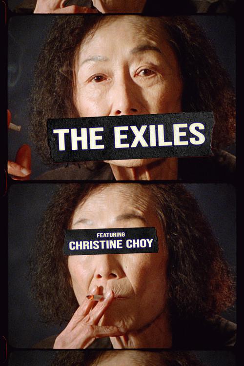 The Exiles 2022 official movie poster