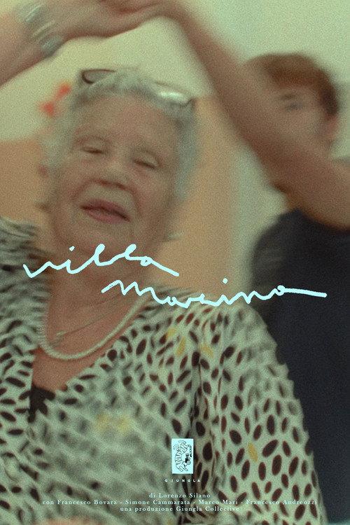 Villa Marina 2022 official movie poster