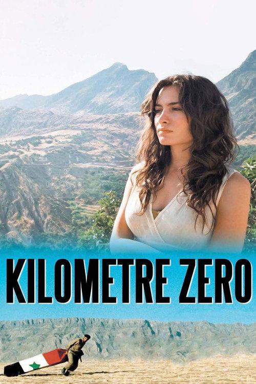Kilometer Zero 2005 official movie poster