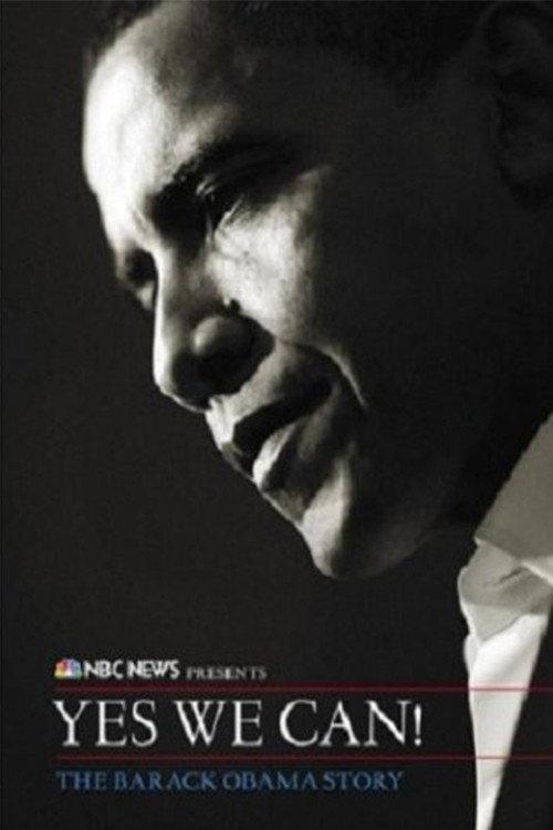 Yes We Can! - The Barack Obama Story 2009 official movie poster