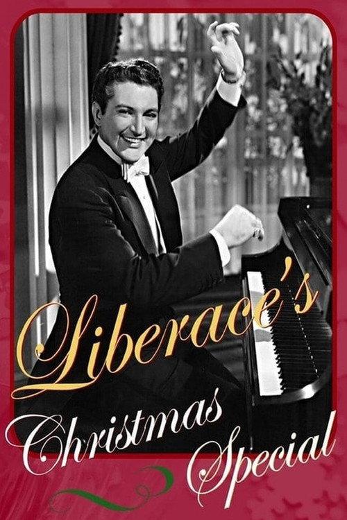 Liberace's Christmas Special 1953 official movie poster