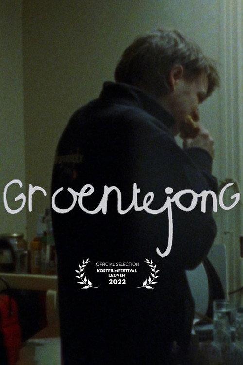 Groentejong 2022 official movie poster