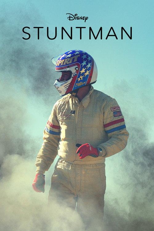 Stuntman 2018 official movie poster