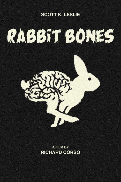 Rabbit Bones 2013 official movie poster