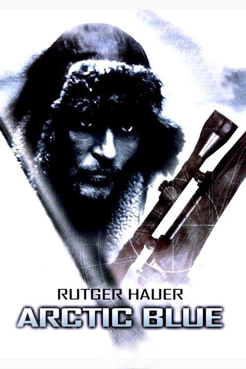 Arctic Blue 1993 official movie poster