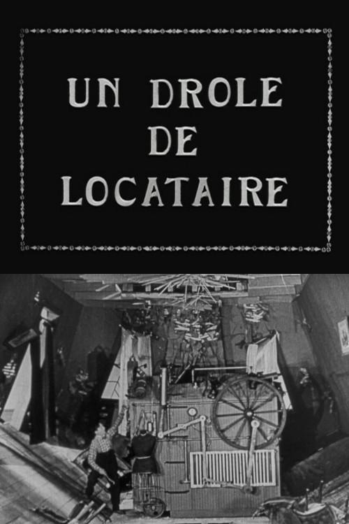 A Wild Roomer 1927 official movie poster