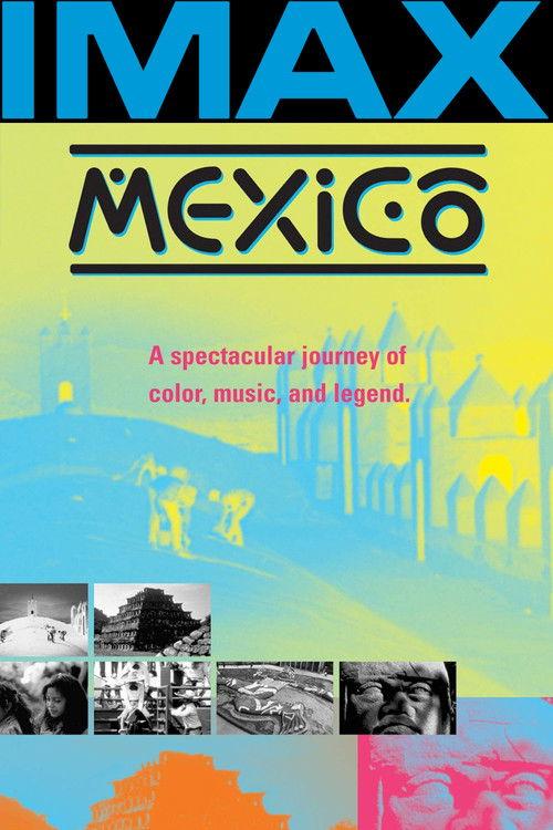 Mexico 1996 official movie poster