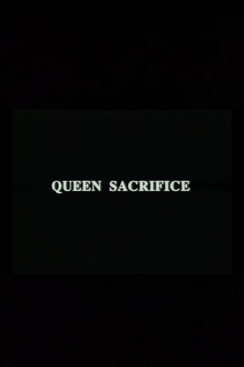 Queen Sacrifice 1988 official movie poster