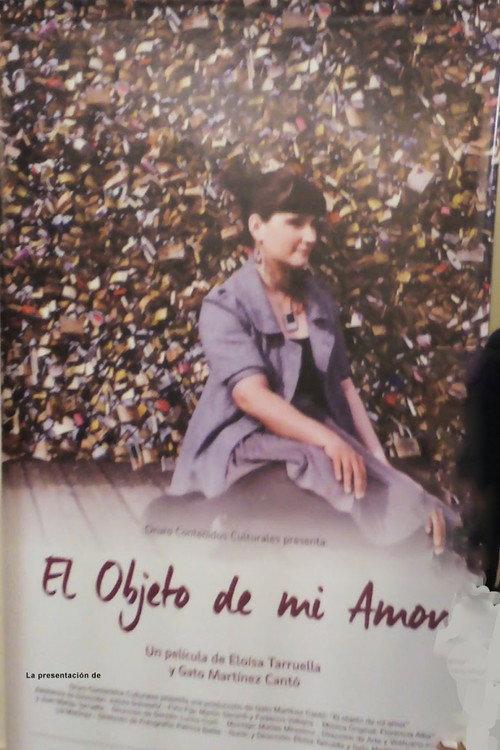 The object of my love 2014 official movie poster