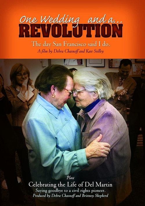 One Wedding and a Revolution 2004 official movie poster