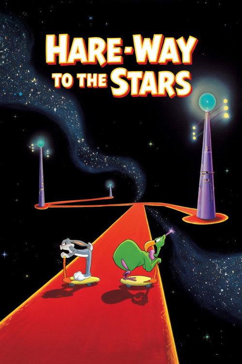 Hare-Way to the Stars 1958 official movie poster