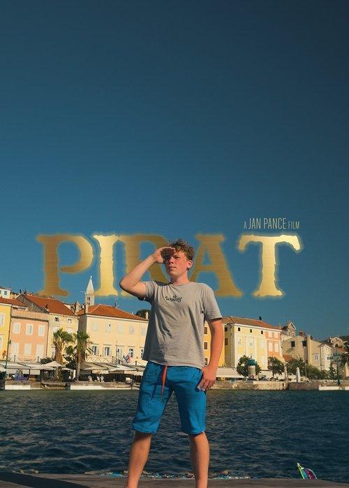 Pirat 2024 official movie poster