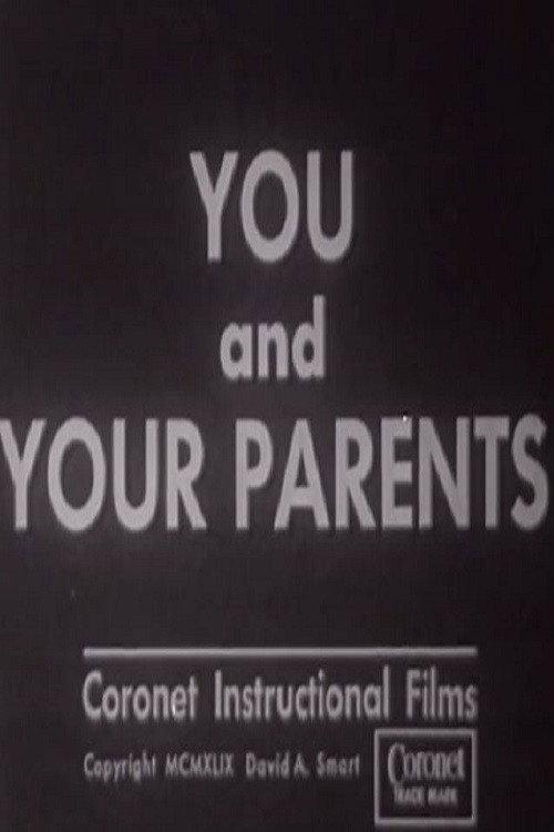 You and Your Parents 1949 official movie poster
