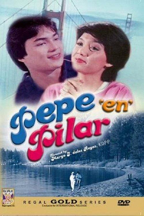 Pepe en Pilar 1983 official movie poster