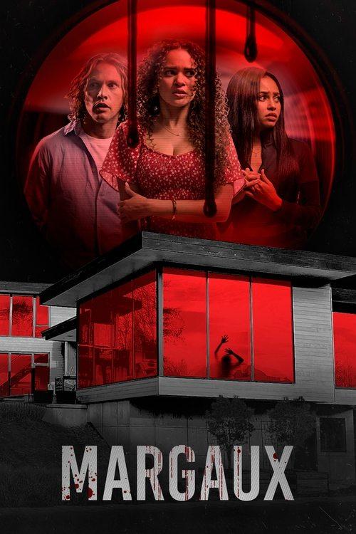Margaux 2022 official movie poster