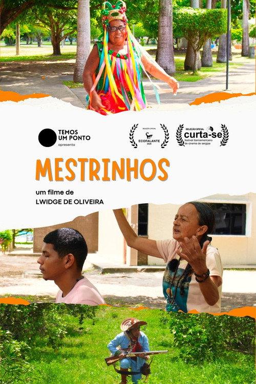 Mestrinhos 2025 official movie poster