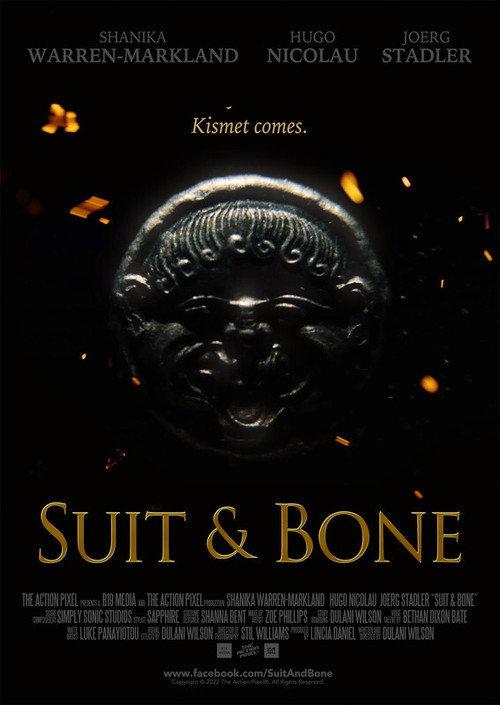 Suit & Bone official movie poster