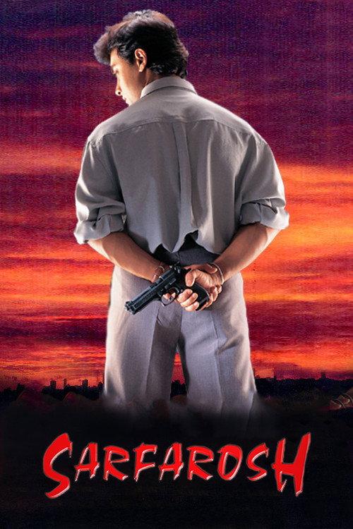 Sarfarosh 1999 official movie poster