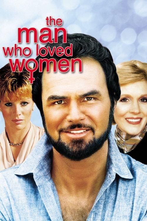 The Man Who Loved Women 1983 official movie poster