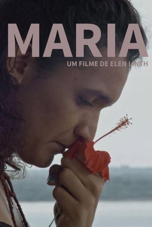 Maria 2018 official movie poster