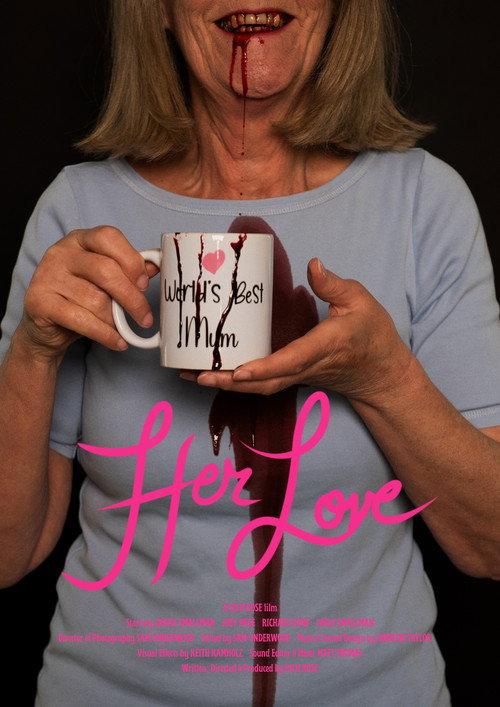 Her Love official movie poster