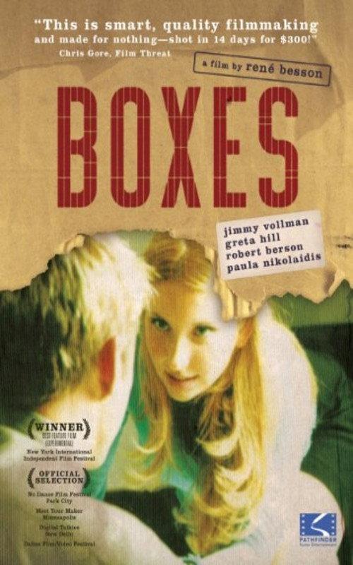 Boxes 2000 official movie poster
