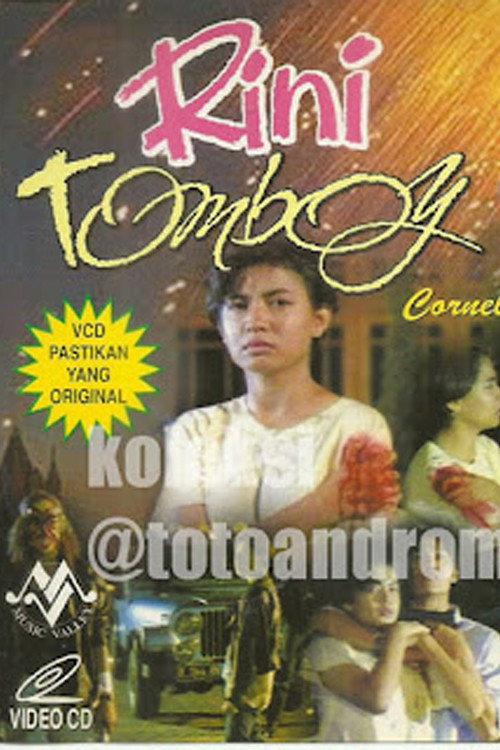 Rini Tomboy 1991 official movie poster
