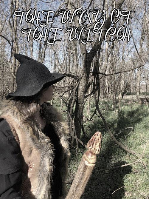 The Way of the Witch 2024 official movie poster