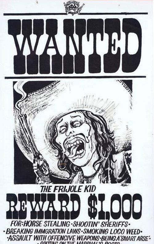 Buckeye and Pinto 1980 official movie poster