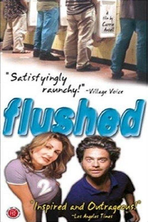 Flushed 1999 official movie poster