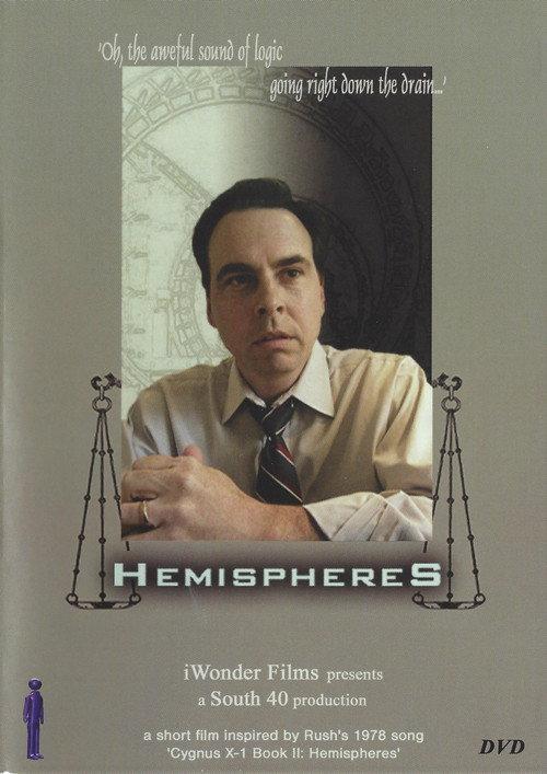Hemispheres 2002 official movie poster