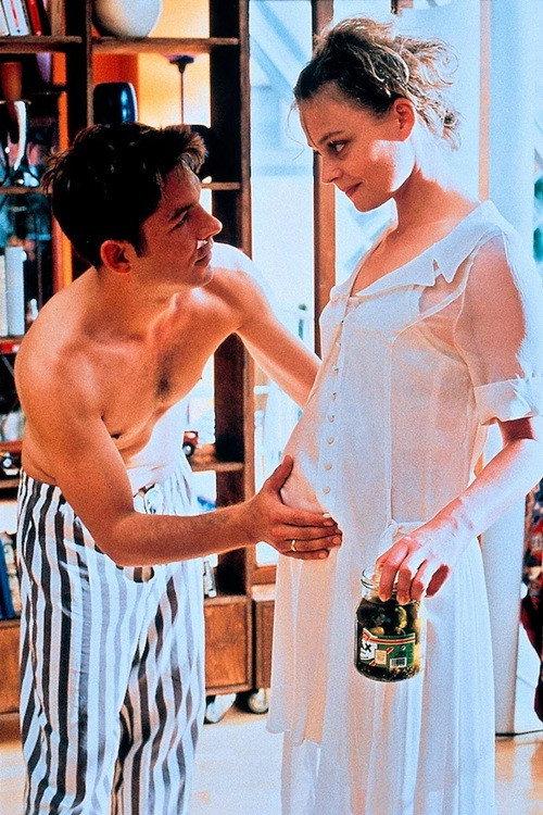 Das verflixte Babyjahr - Nie wieder Sex?! 1999 official movie poster