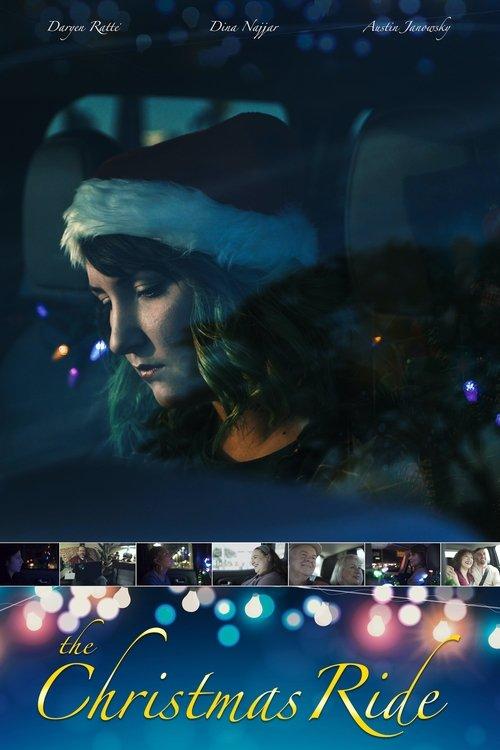 The Christmas Ride 2020 official movie poster