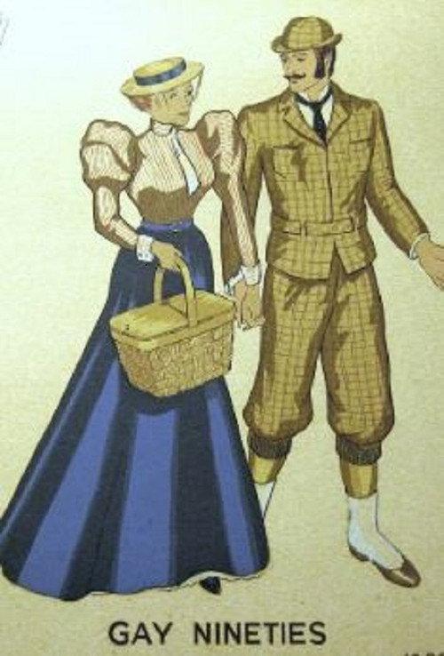 The Gay Nineties 1942 official movie poster