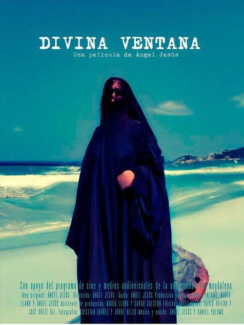 Divine Window 2023 official movie poster