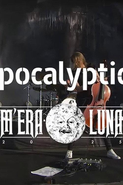 Apocalyptica - M'era Luna Festival 2025 2025 official movie poster